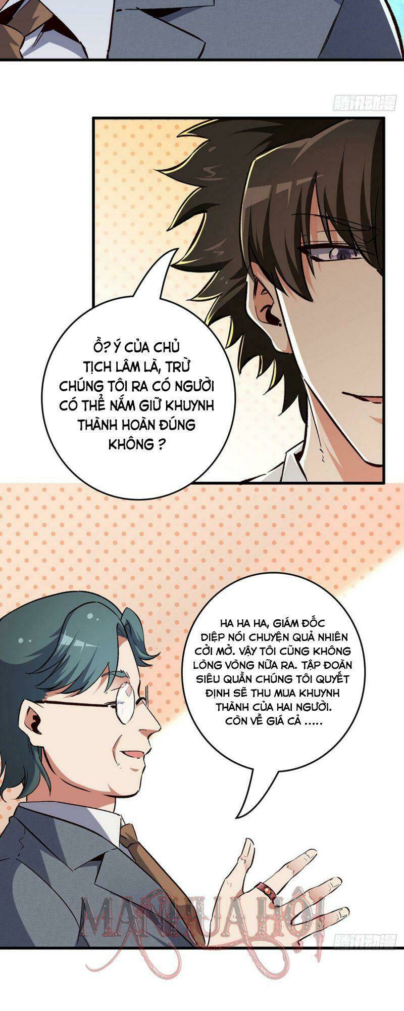 Diệu Thủ Cuồng Y Chapter 201 - Trang 2