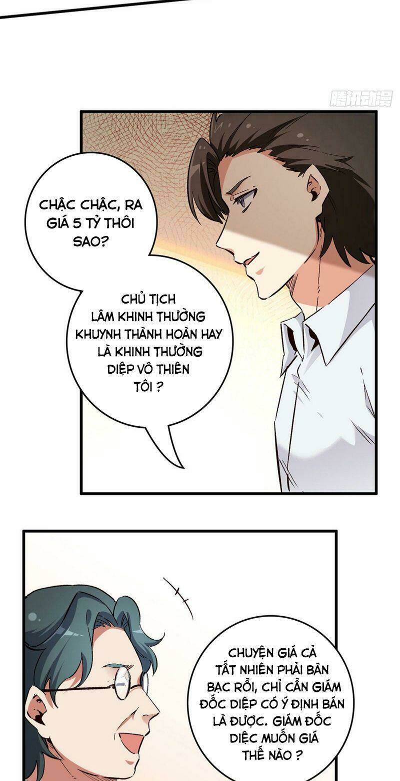 Diệu Thủ Cuồng Y Chapter 201 - Trang 2