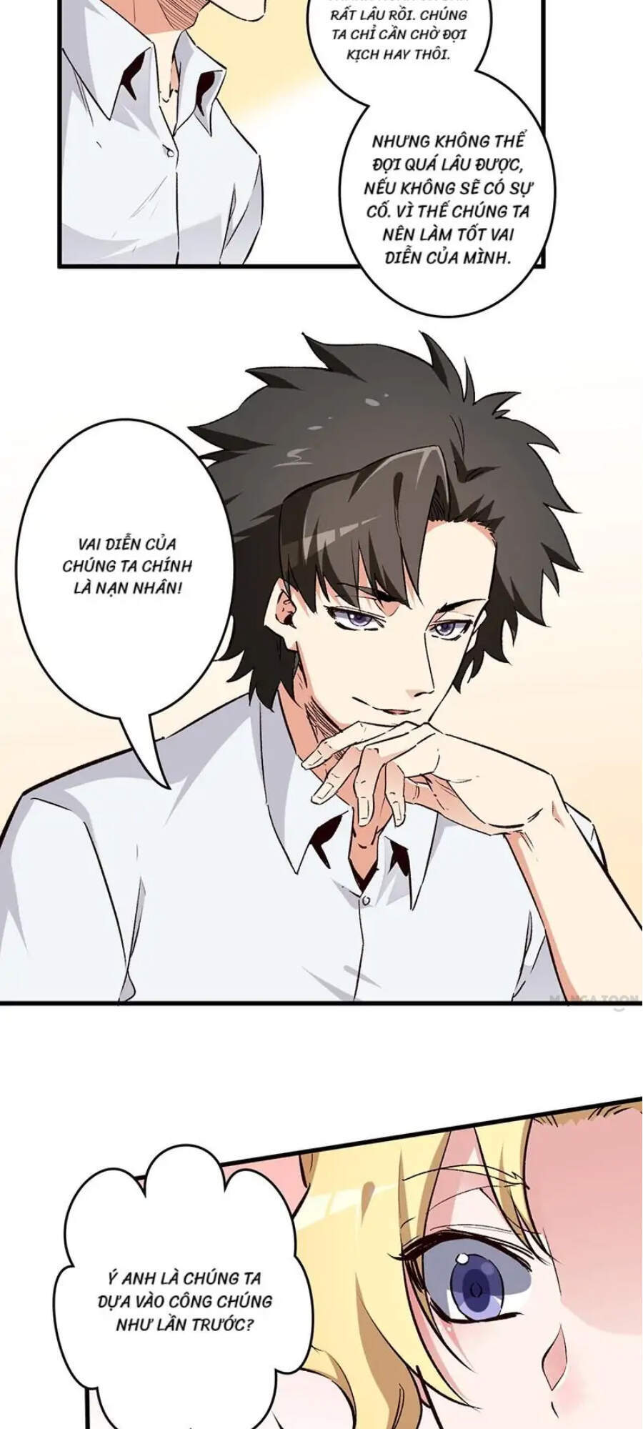 Diệu Thủ Cuồng Y Chapter 202.5 - Trang 2