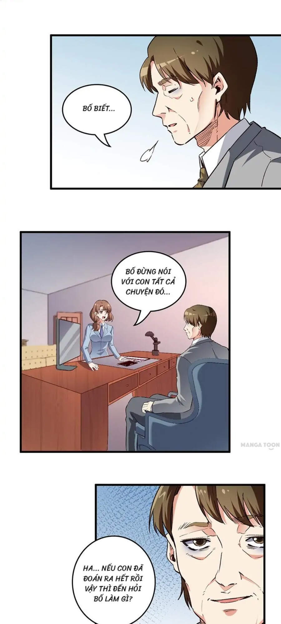 Diệu Thủ Cuồng Y Chapter 202.5 - Trang 2