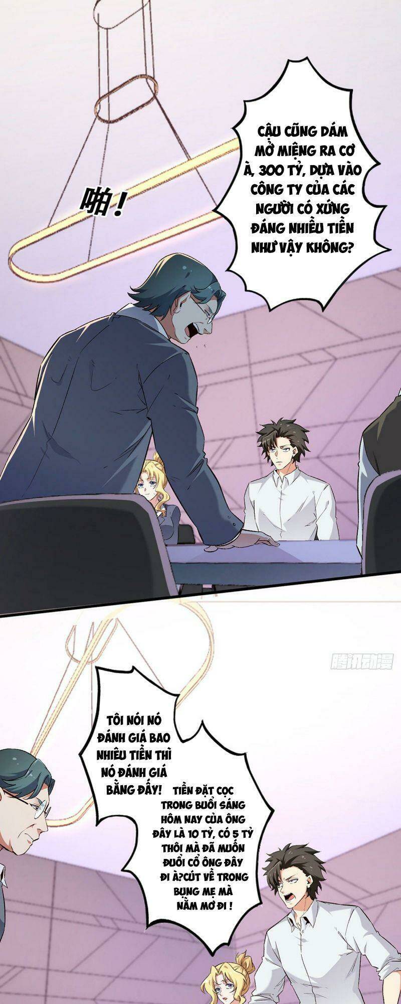 Diệu Thủ Cuồng Y Chapter 202 - Trang 2