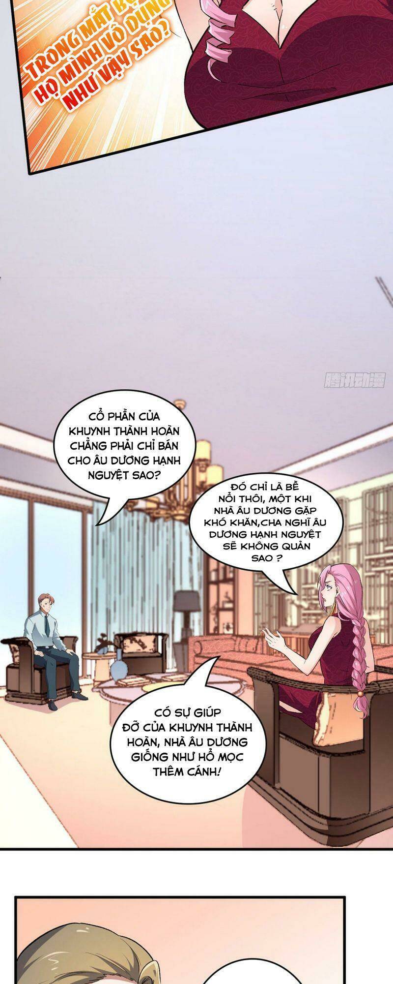 Diệu Thủ Cuồng Y Chapter 202 - Trang 2