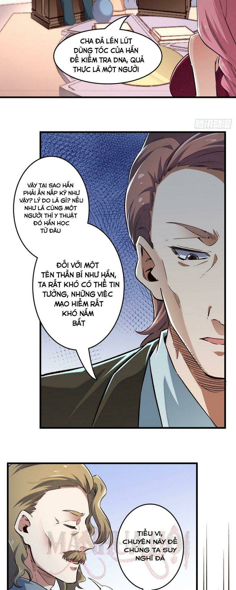 Diệu Thủ Cuồng Y Chapter 202 - Trang 2