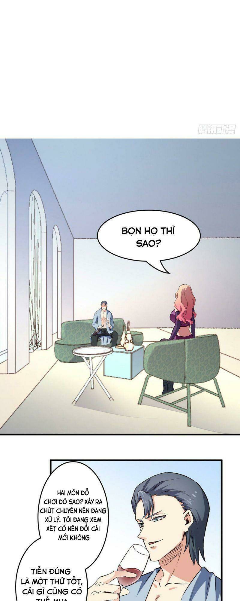 Diệu Thủ Cuồng Y Chapter 202 - Trang 2