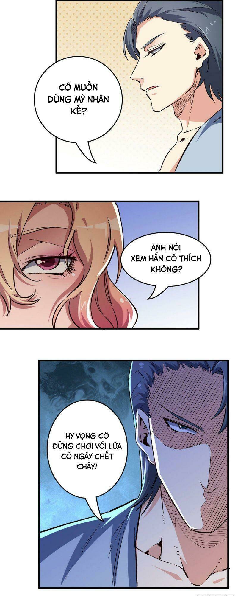 Diệu Thủ Cuồng Y Chapter 202 - Trang 2