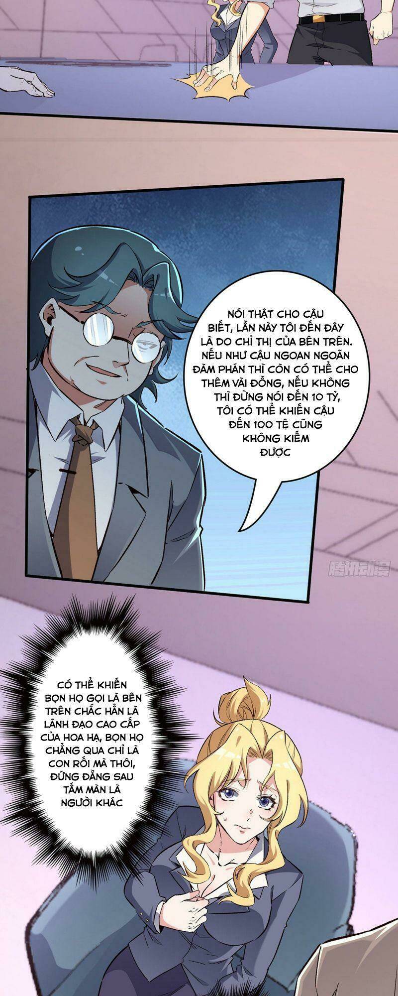 Diệu Thủ Cuồng Y Chapter 202 - Trang 2