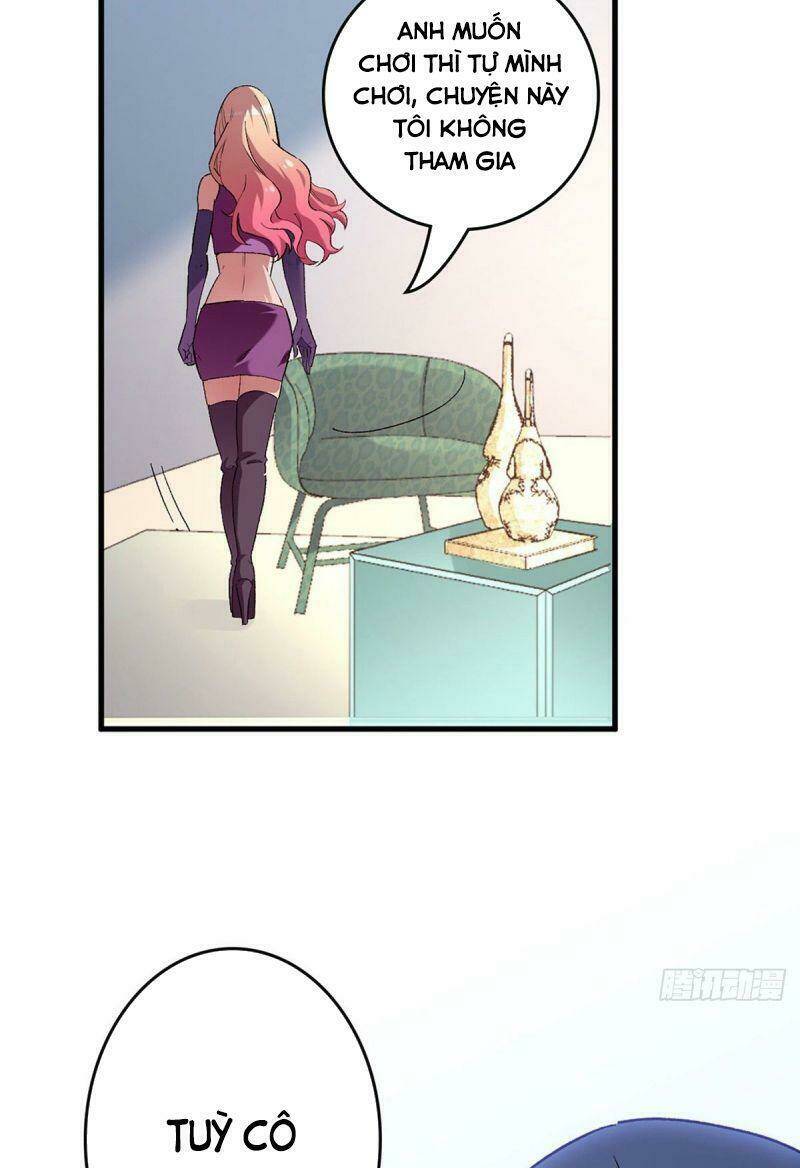 Diệu Thủ Cuồng Y Chapter 202 - Trang 2