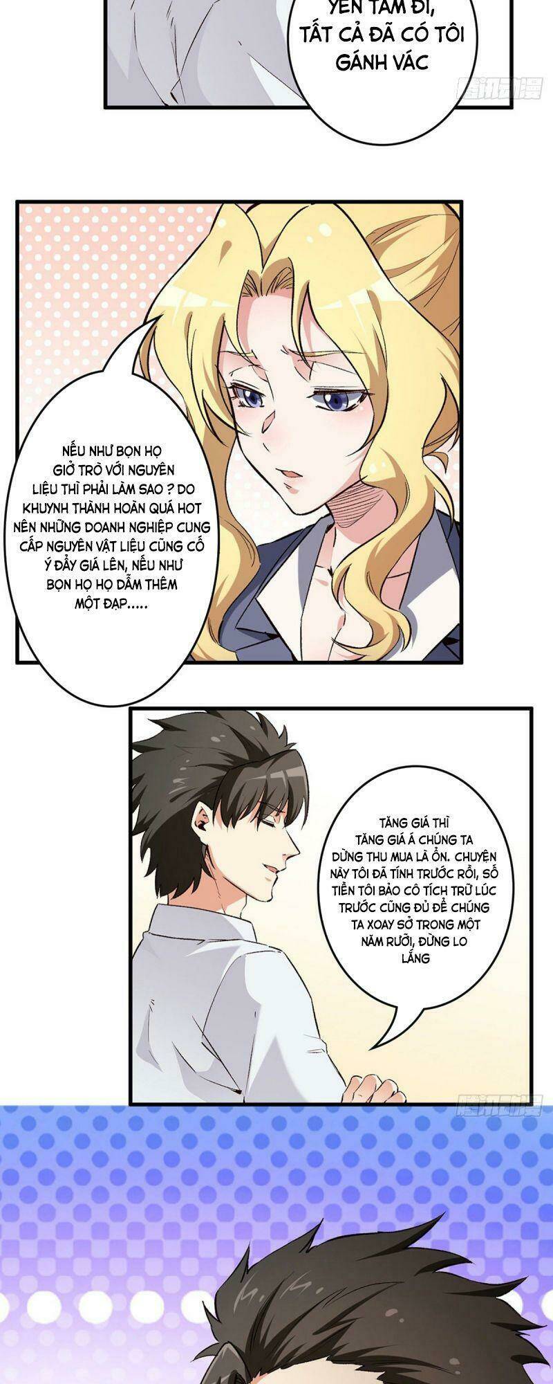 Diệu Thủ Cuồng Y Chapter 202 - Trang 2