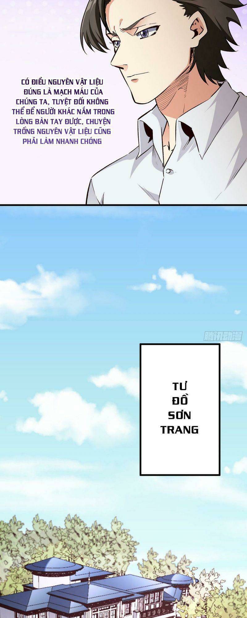 Diệu Thủ Cuồng Y Chapter 202 - Trang 2