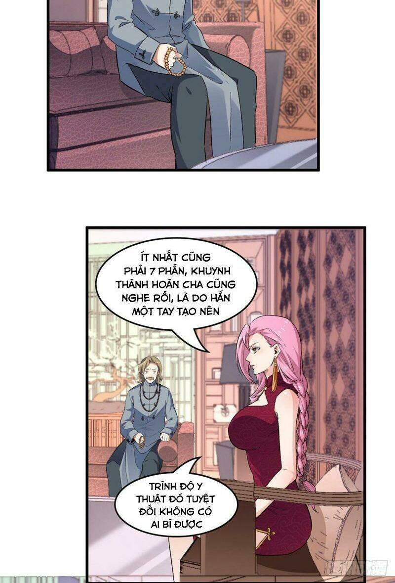 Diệu Thủ Cuồng Y Chapter 202 - Trang 2