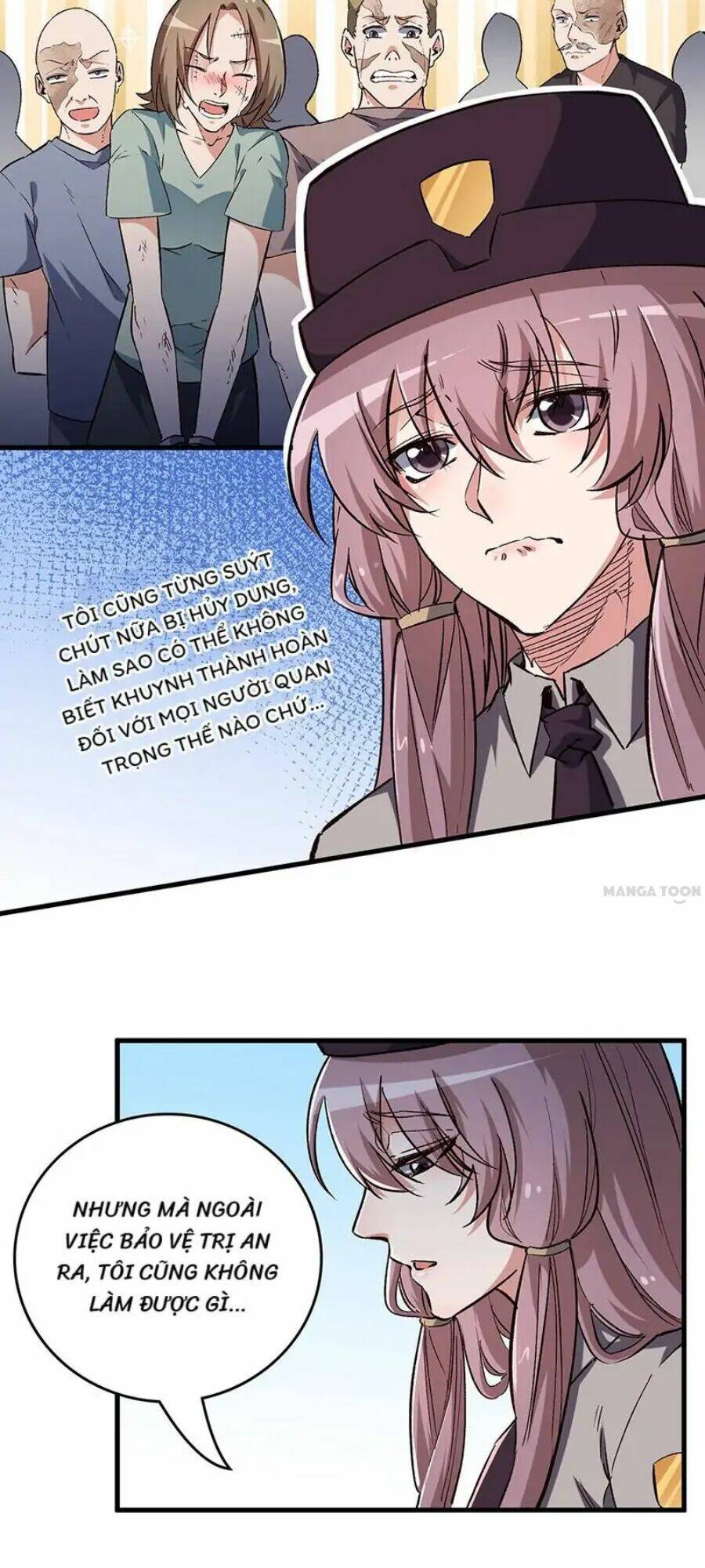 Diệu Thủ Cuồng Y Chapter 204 - Trang 2