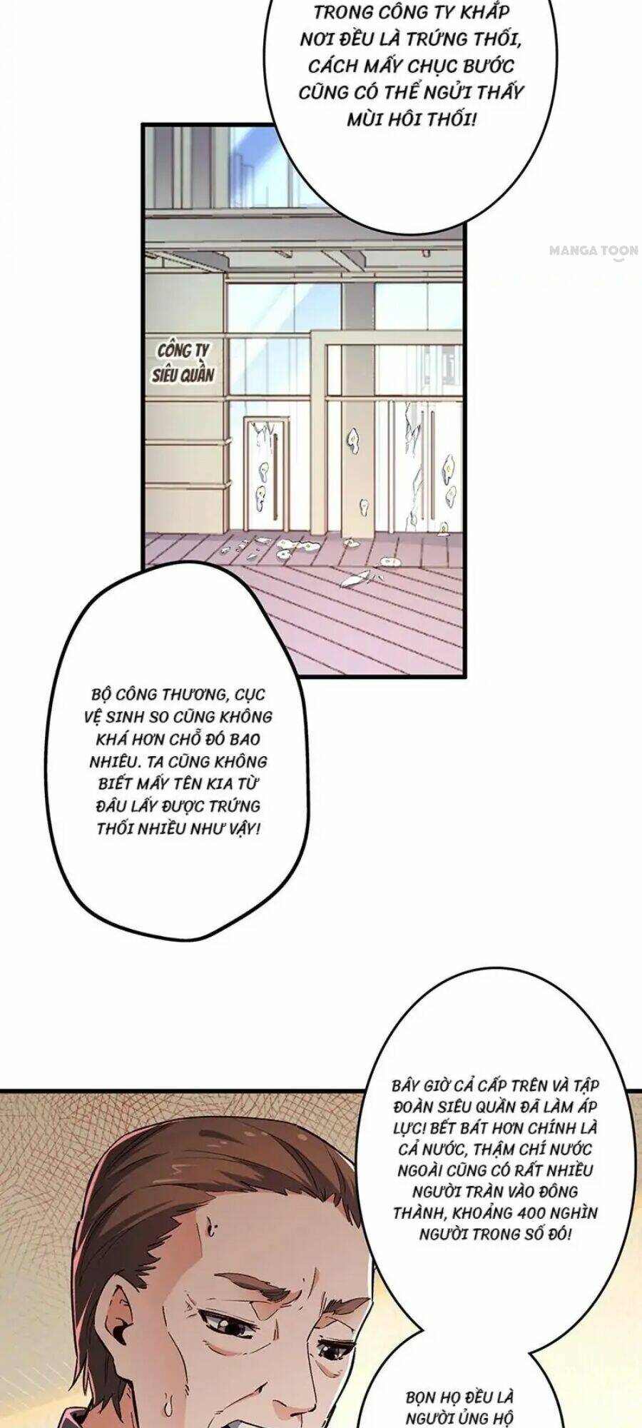 Diệu Thủ Cuồng Y Chapter 204 - Trang 2