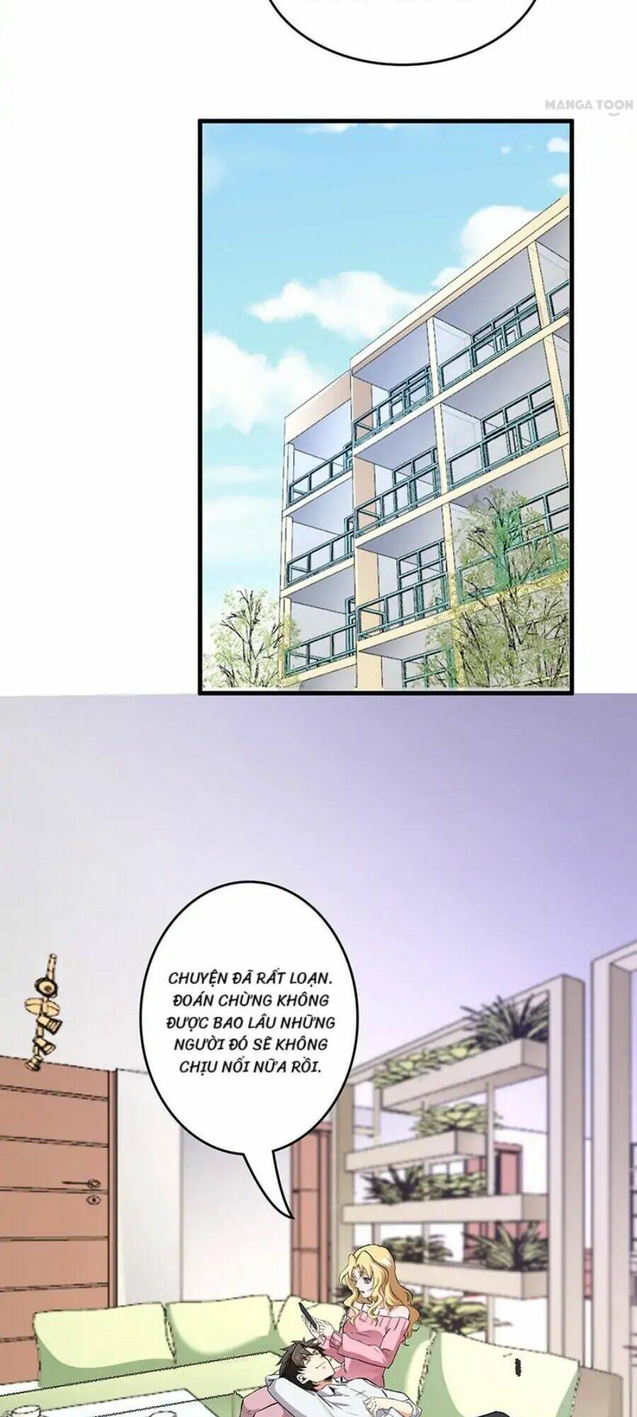 Diệu Thủ Cuồng Y Chapter 204 - Trang 2