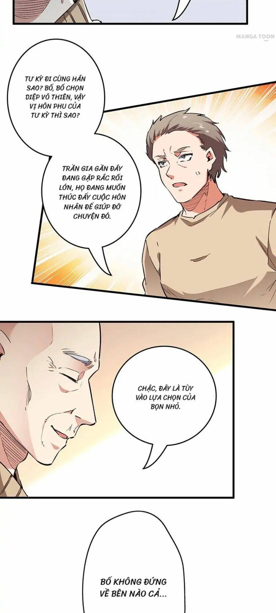 Diệu Thủ Cuồng Y Chapter 205 - Trang 2