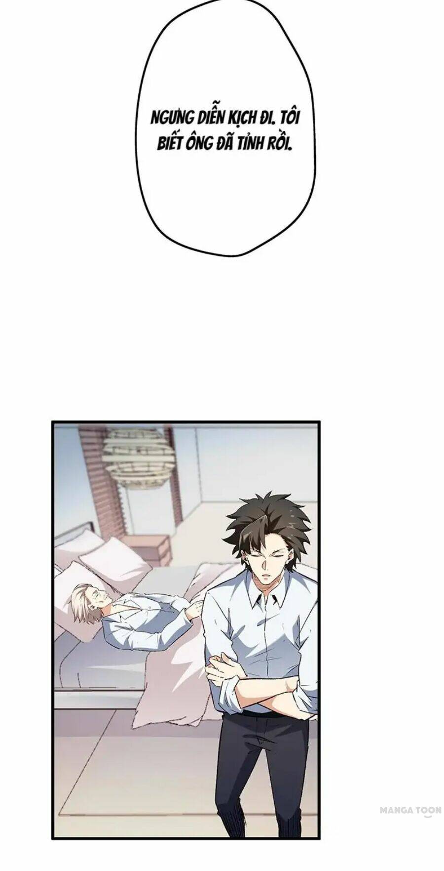 Diệu Thủ Cuồng Y Chapter 213 - Trang 2