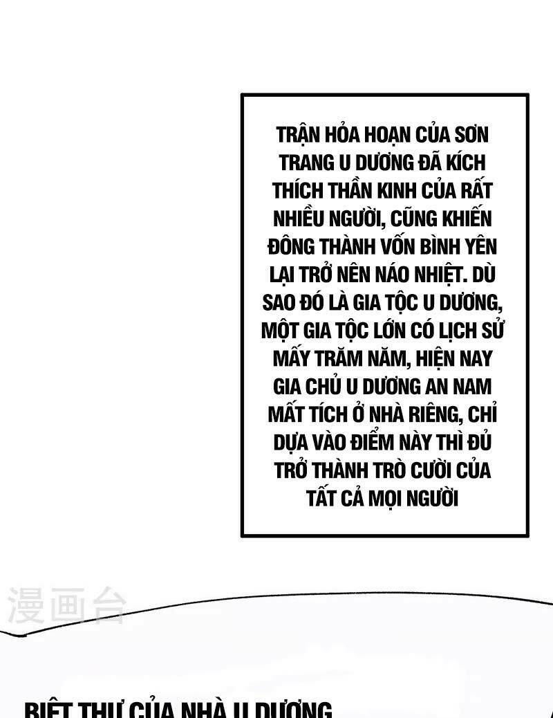Diệu Thủ Cuồng Y Chapter 214 - Trang 2