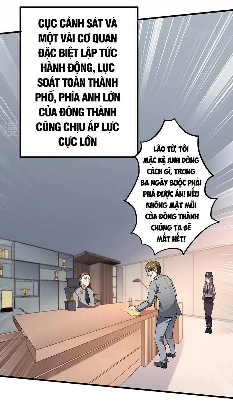 Diệu Thủ Cuồng Y Chapter 214 - Trang 2
