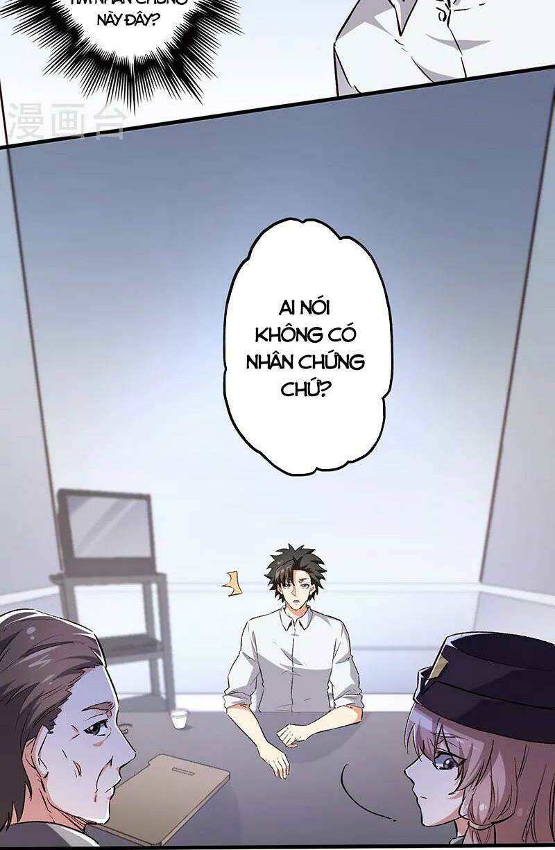 Diệu Thủ Cuồng Y Chapter 214 - Trang 2