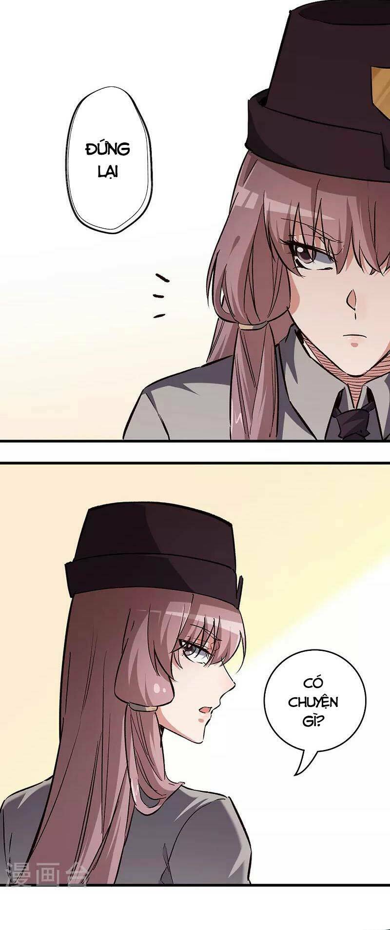 Diệu Thủ Cuồng Y Chapter 215 - Trang 2