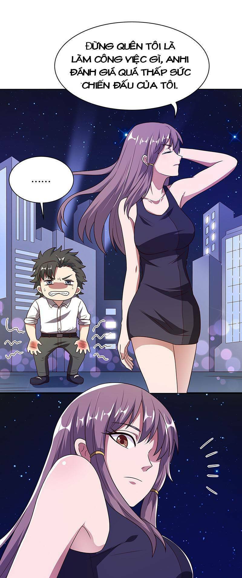 Diệu Thủ Cuồng Y Chapter 31 - Trang 2