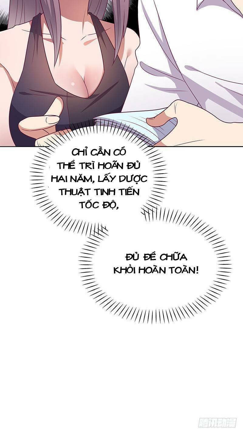 Diệu Thủ Cuồng Y Chapter 32 - Trang 2