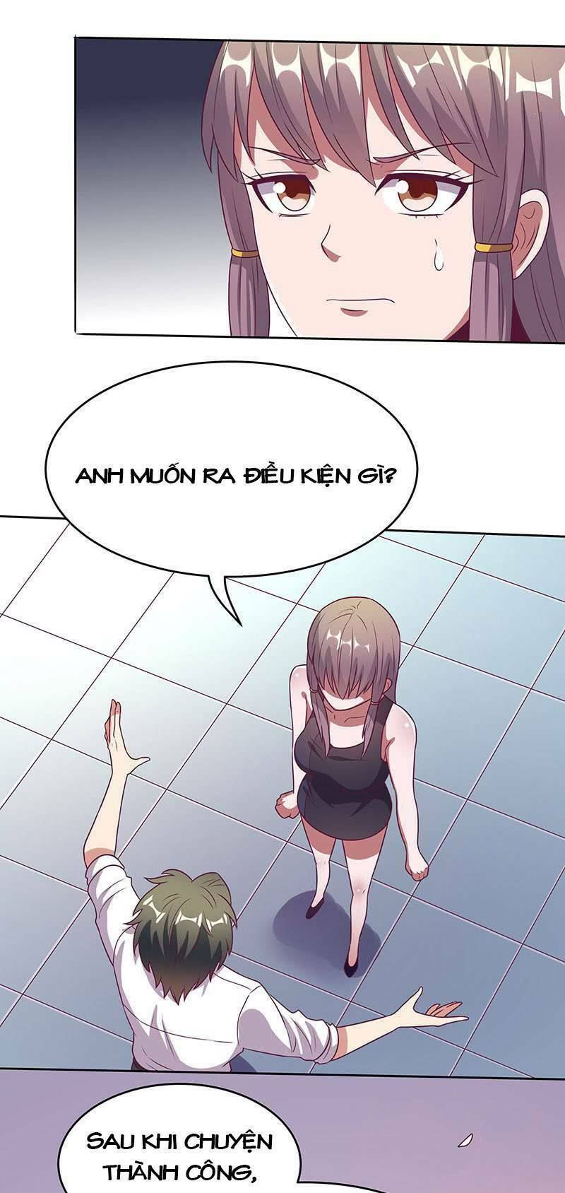 Diệu Thủ Cuồng Y Chapter 32 - Trang 2