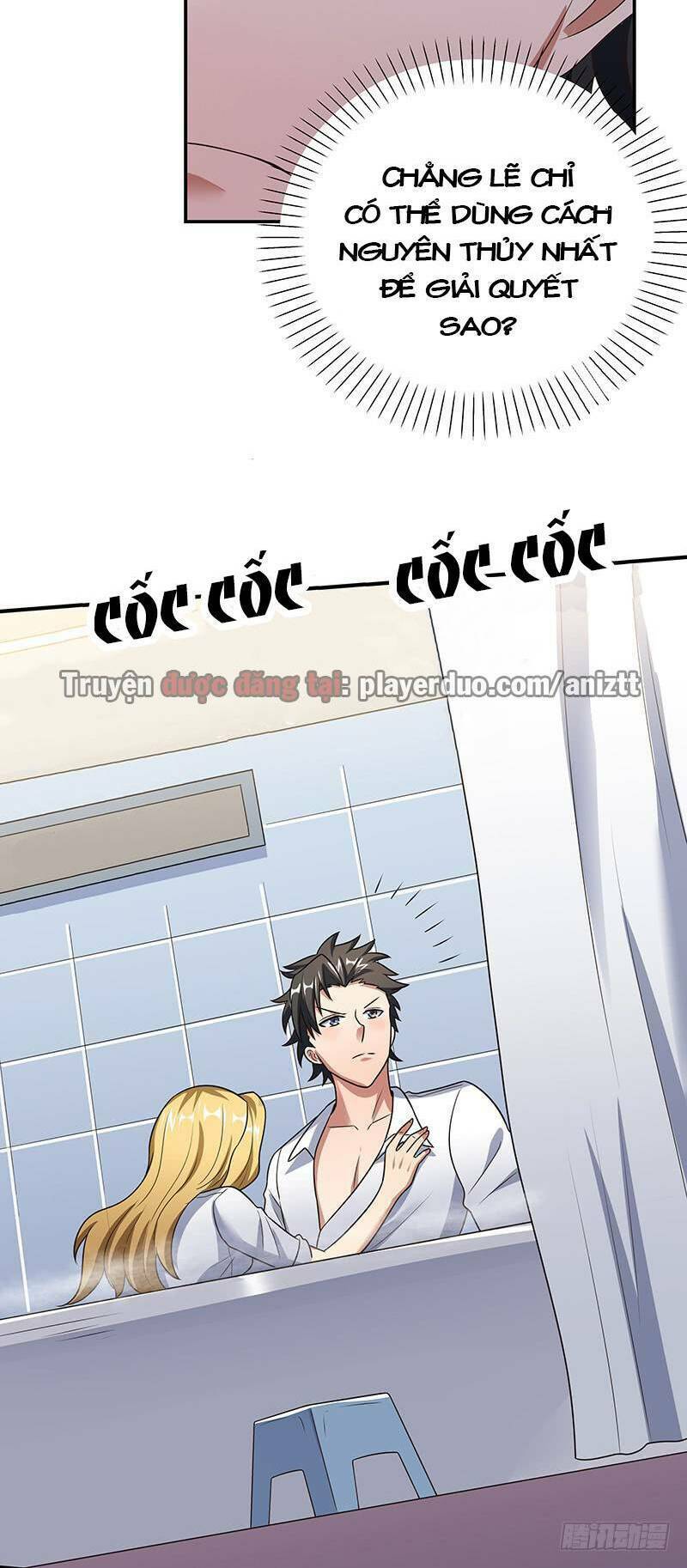 Diệu Thủ Cuồng Y Chapter 36 - Trang 2