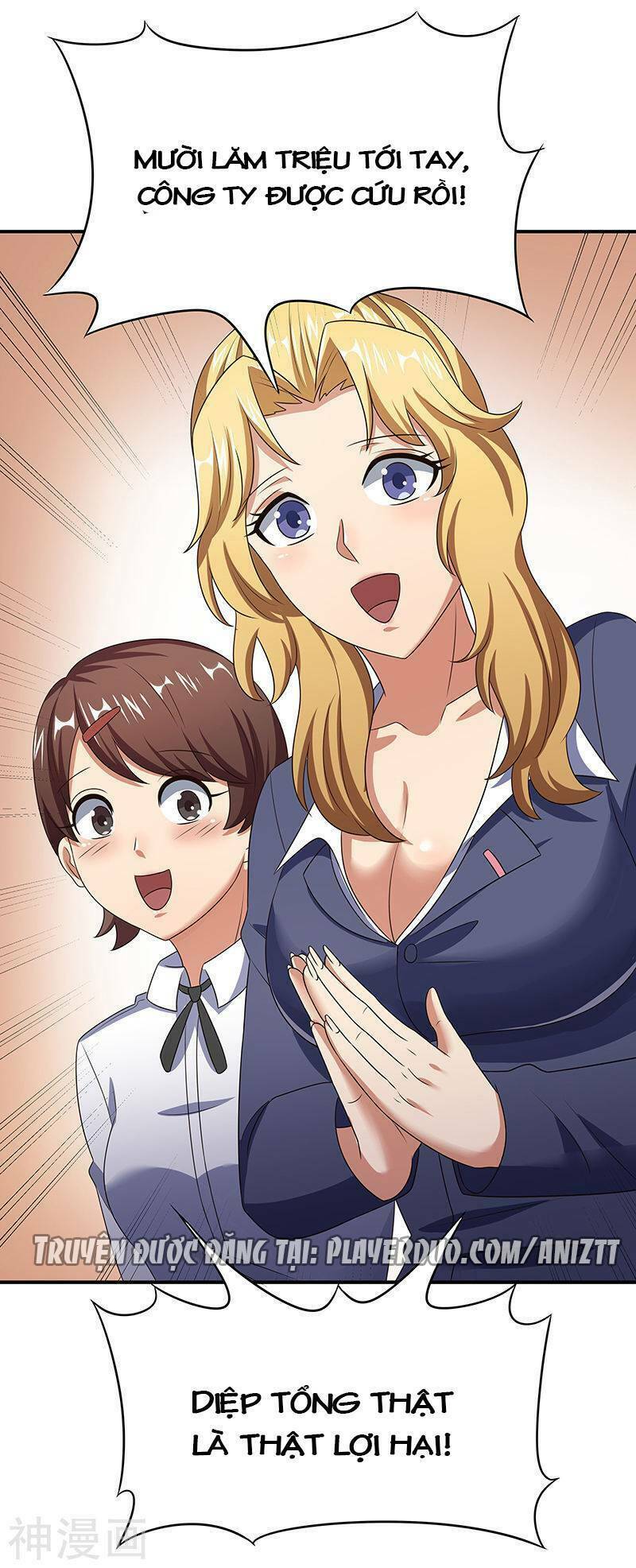 Diệu Thủ Cuồng Y Chapter 43 - Trang 2