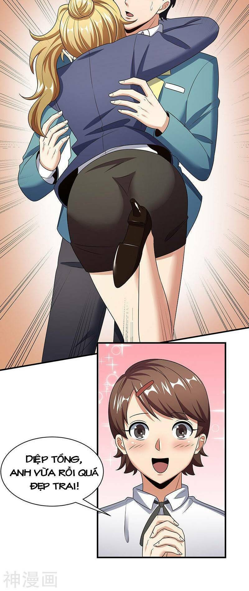 Diệu Thủ Cuồng Y Chapter 43 - Trang 2