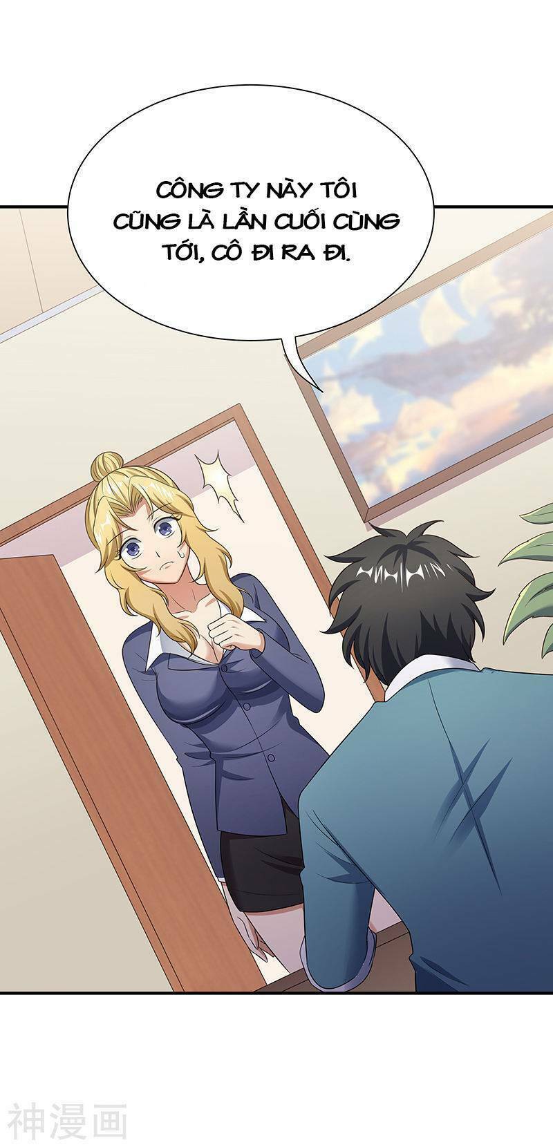 Diệu Thủ Cuồng Y Chapter 44 - Trang 2