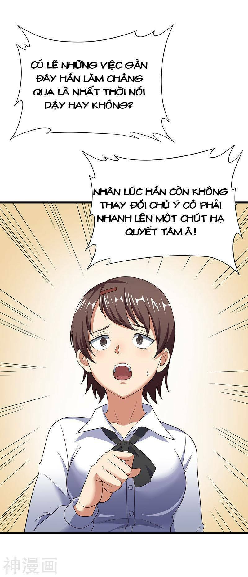 Diệu Thủ Cuồng Y Chapter 45 - Trang 2