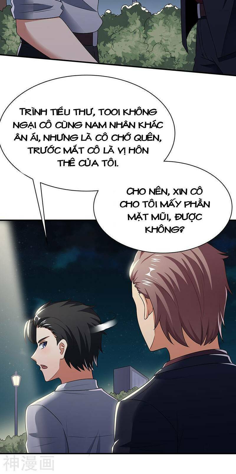 Diệu Thủ Cuồng Y Chapter 48 - Trang 2