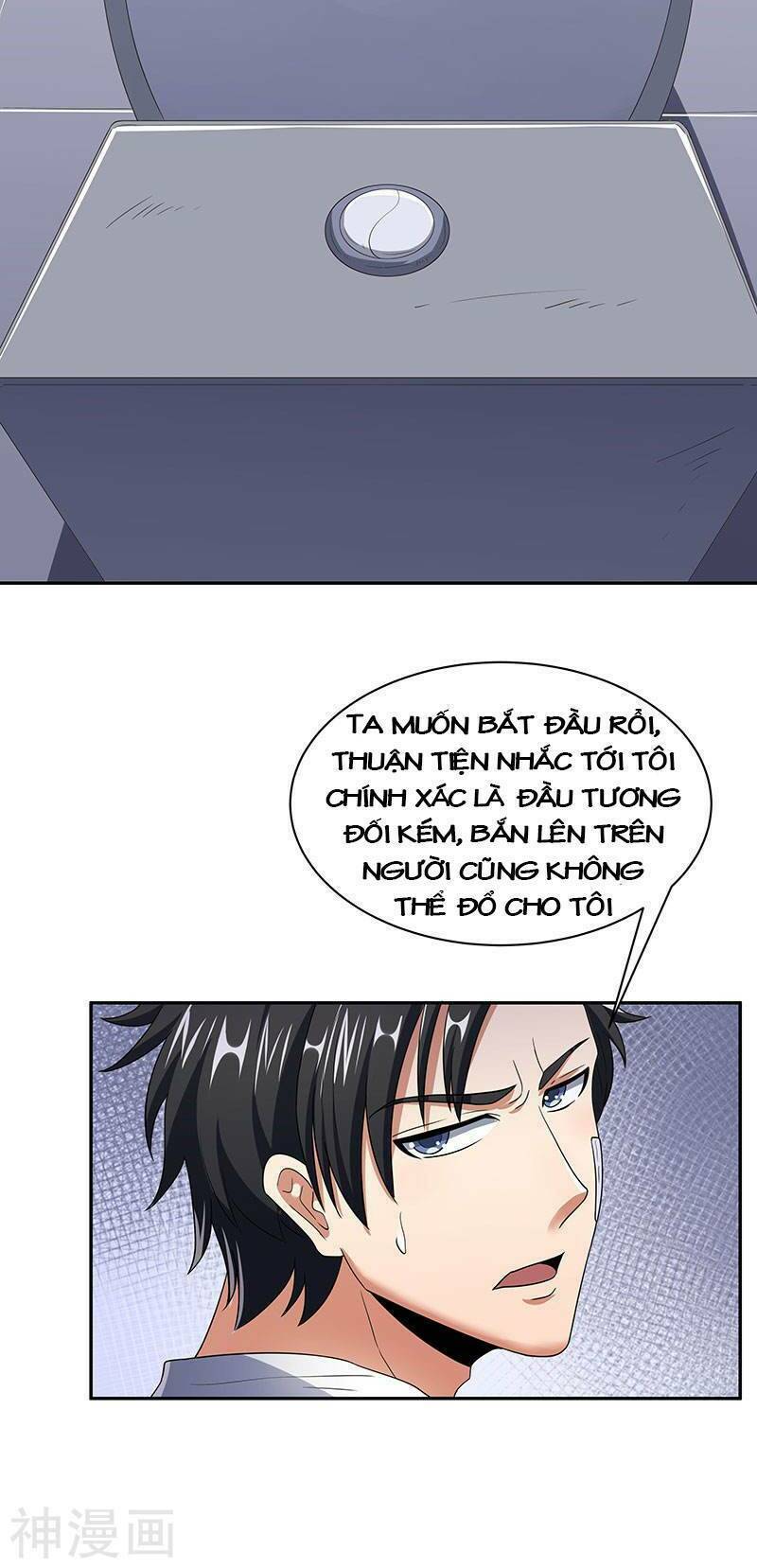 Diệu Thủ Cuồng Y Chapter 53 - Trang 2