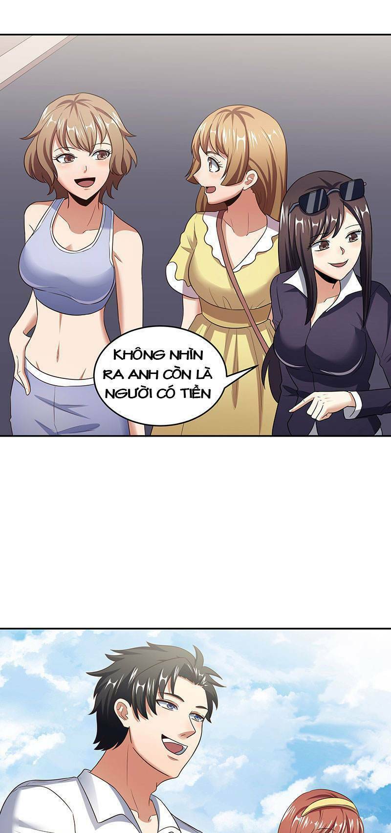 Diệu Thủ Cuồng Y Chapter 56 - Trang 2