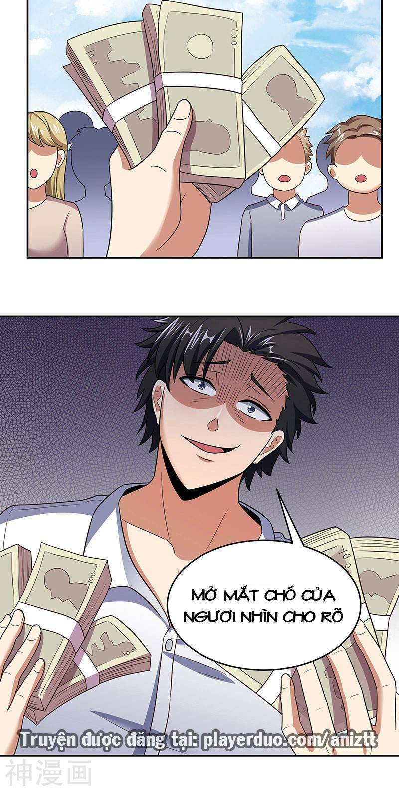 Diệu Thủ Cuồng Y Chapter 59 - Trang 2