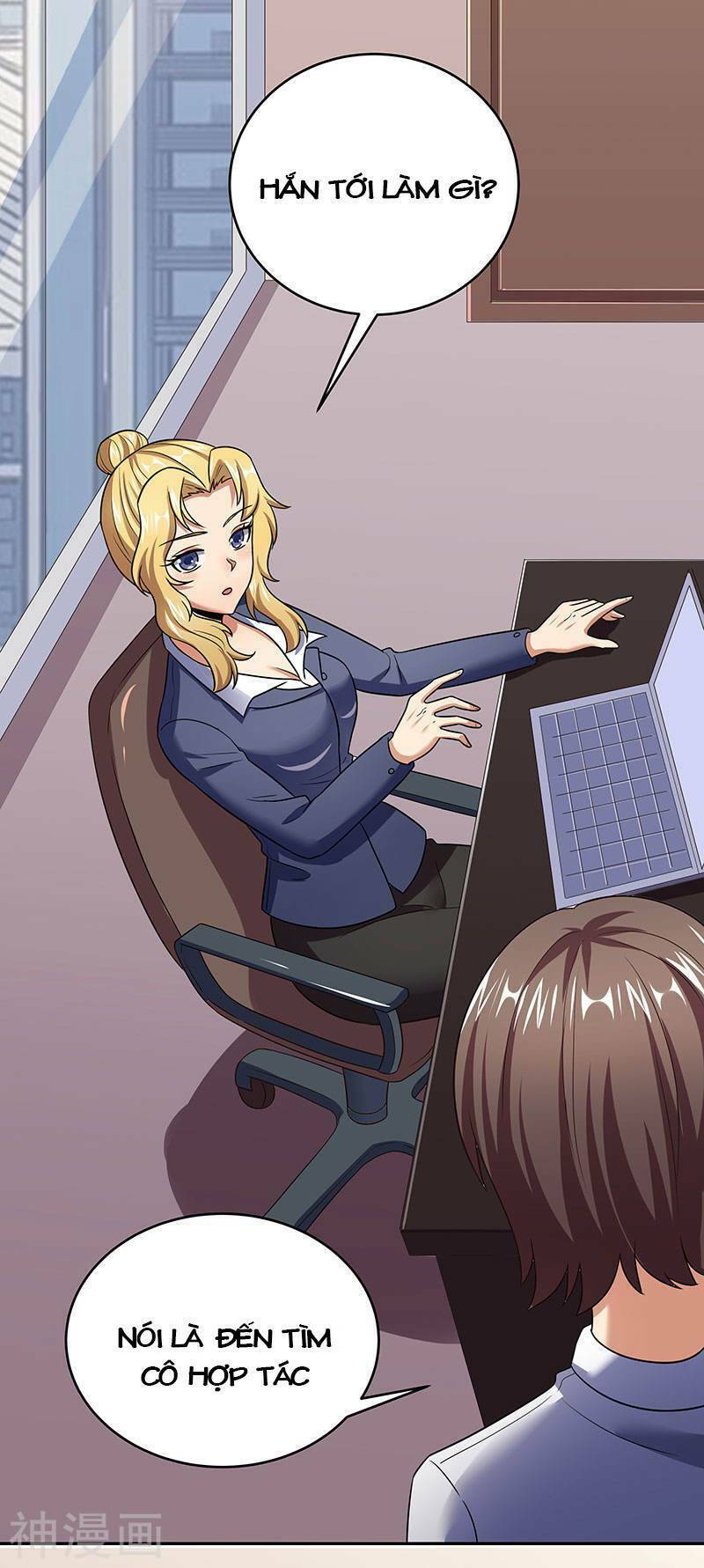 Diệu Thủ Cuồng Y Chapter 60 - Trang 2