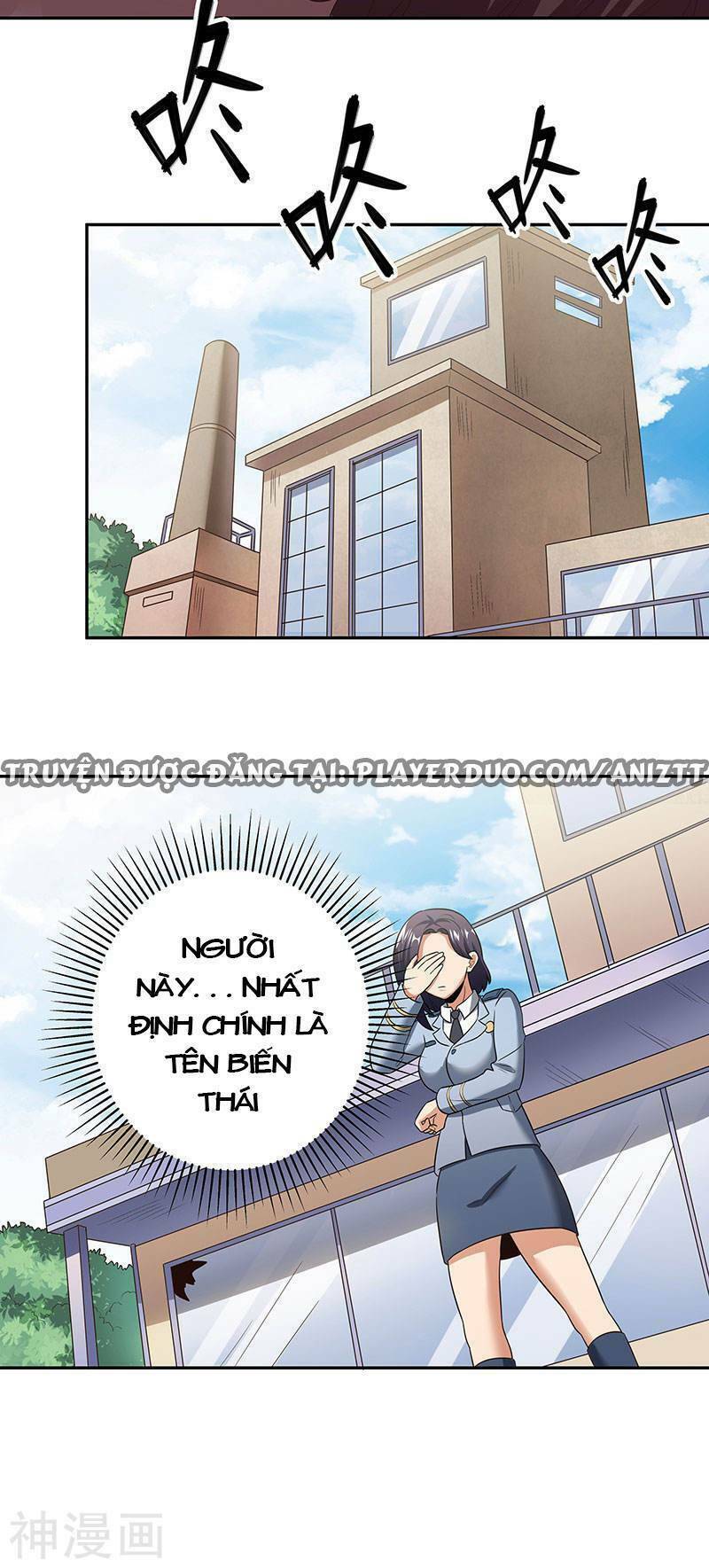 Diệu Thủ Cuồng Y Chapter 63 - Trang 2