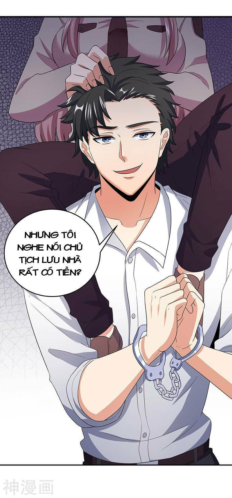 Diệu Thủ Cuồng Y Chapter 64 - Trang 2