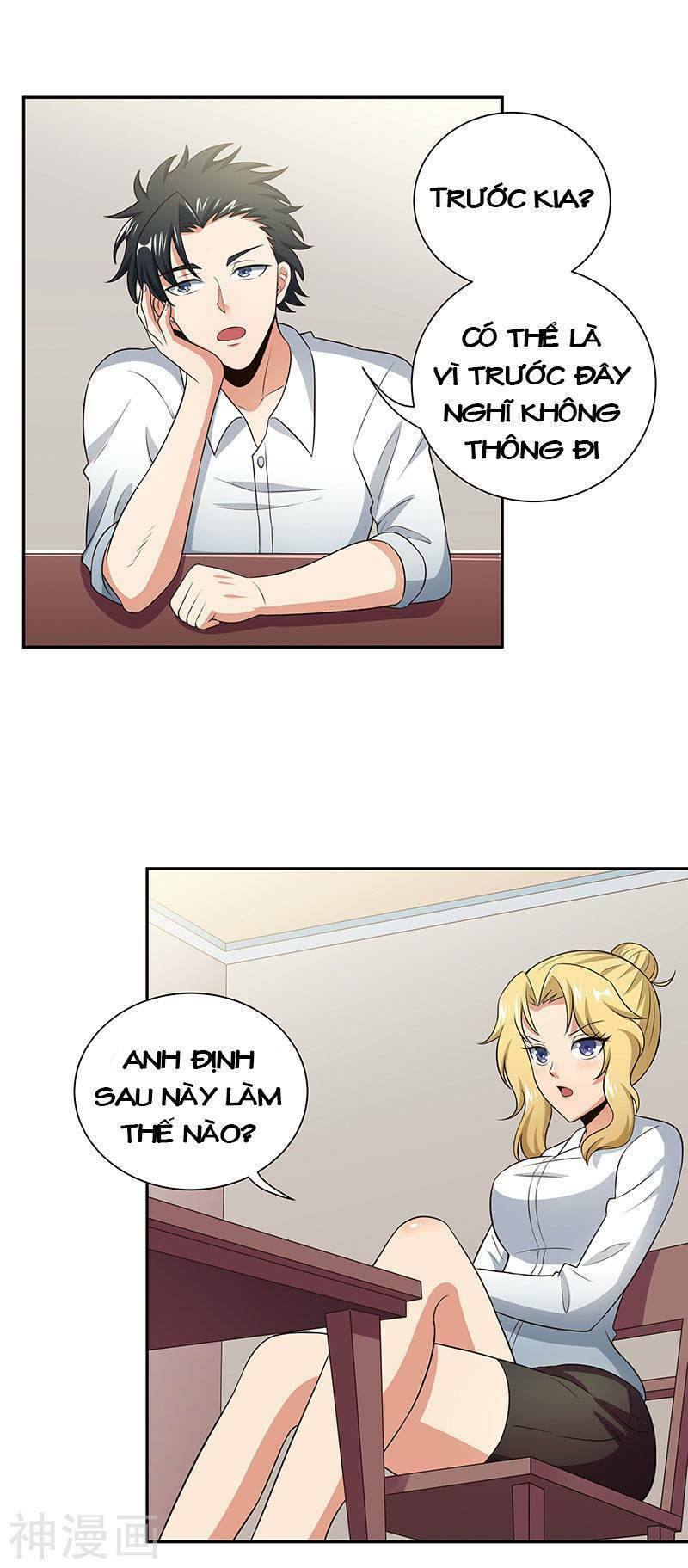 Diệu Thủ Cuồng Y Chapter 65 - Trang 2