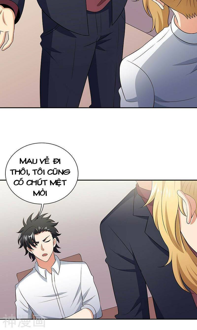 Diệu Thủ Cuồng Y Chapter 65 - Trang 2