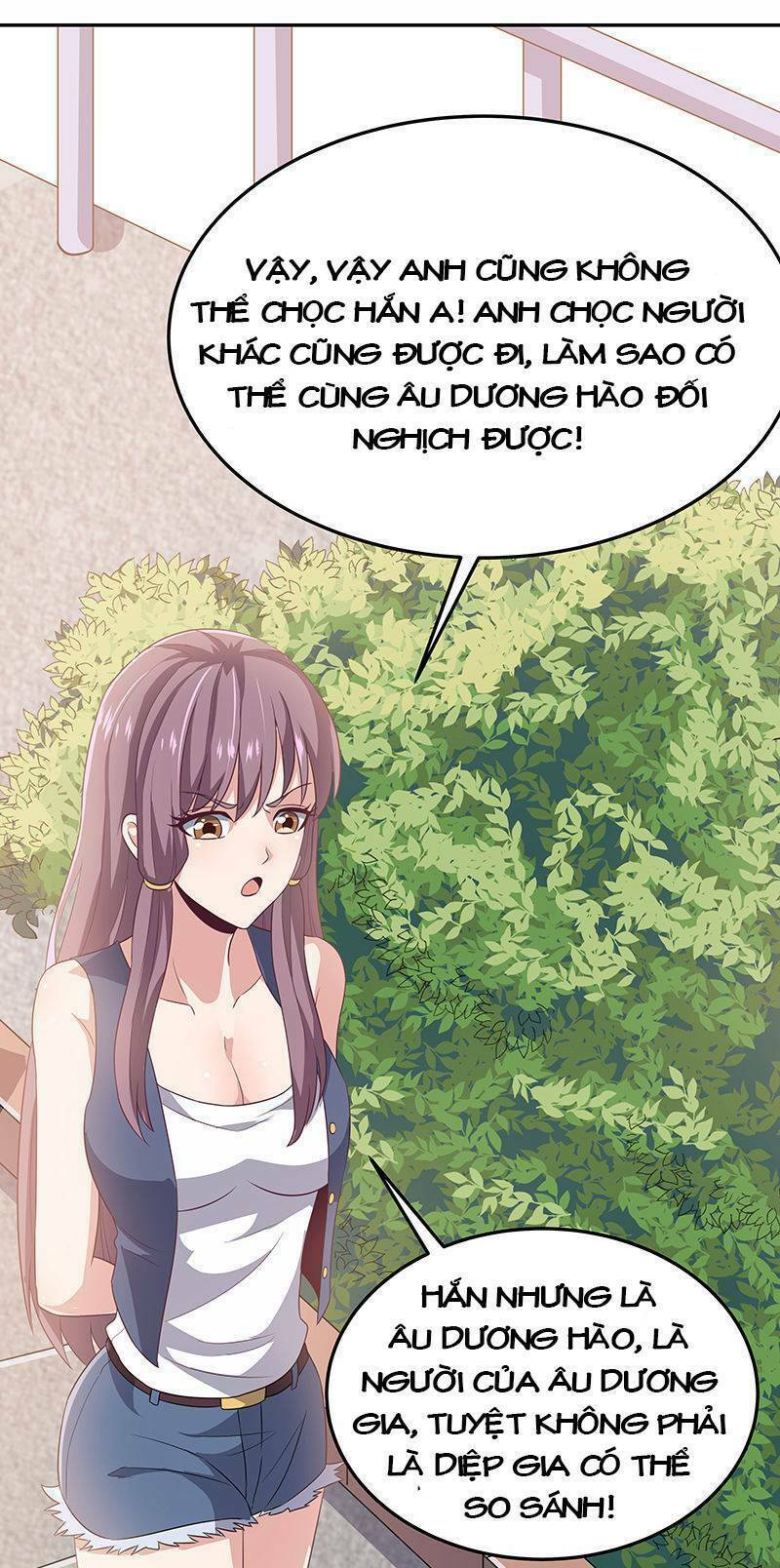 Diệu Thủ Cuồng Y Chapter 70 - Trang 2