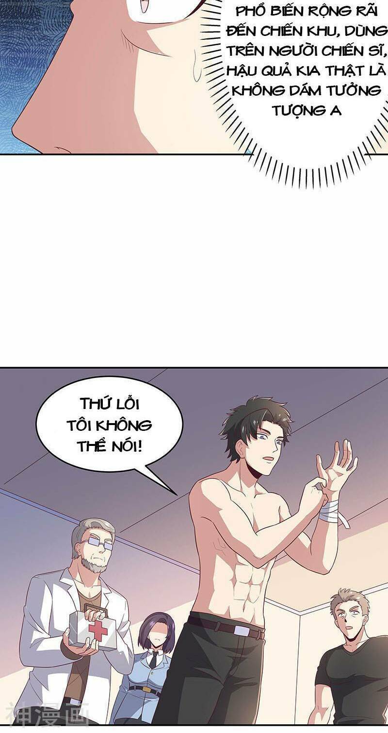 Diệu Thủ Cuồng Y Chapter 75 - Trang 2