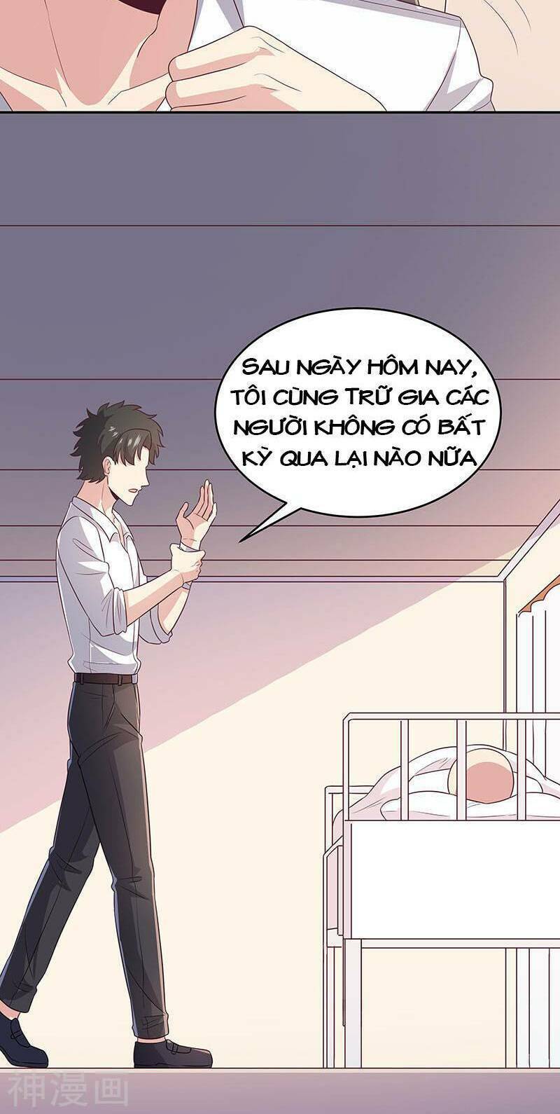 Diệu Thủ Cuồng Y Chapter 75 - Trang 2