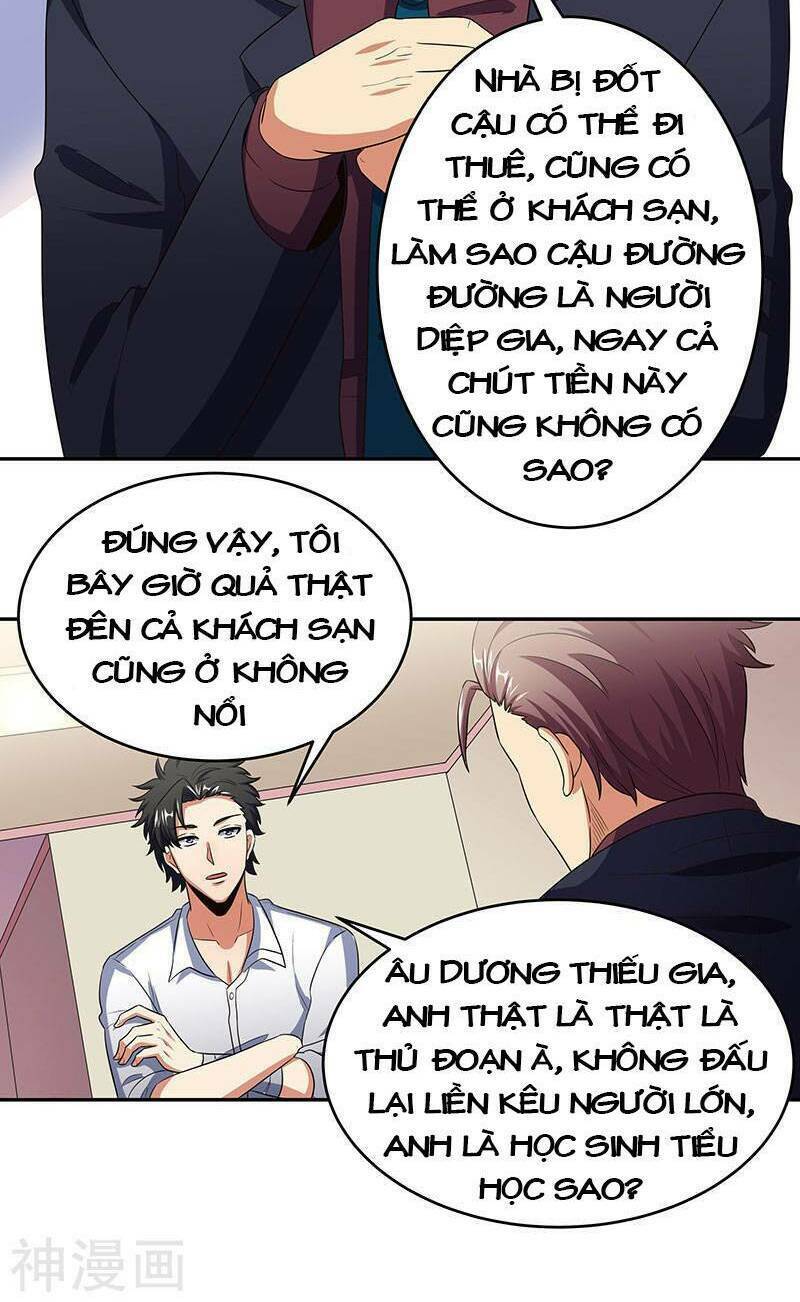 Diệu Thủ Cuồng Y Chapter 77 - Trang 2