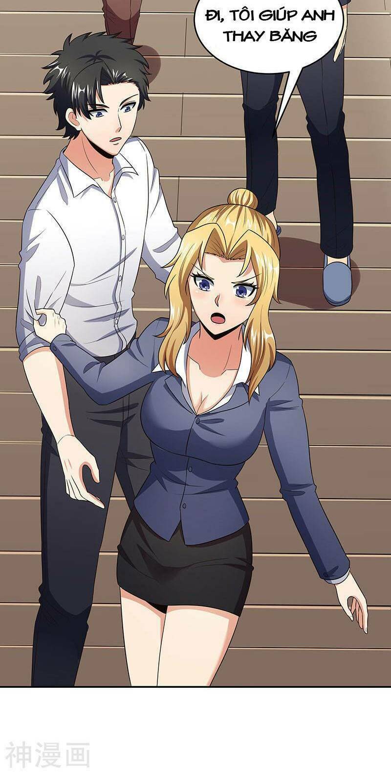 Diệu Thủ Cuồng Y Chapter 78 - Trang 2