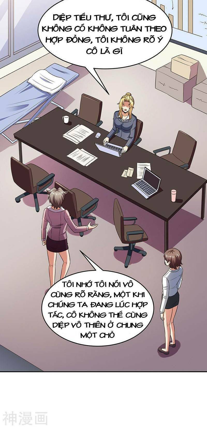 Diệu Thủ Cuồng Y Chapter 78 - Trang 2