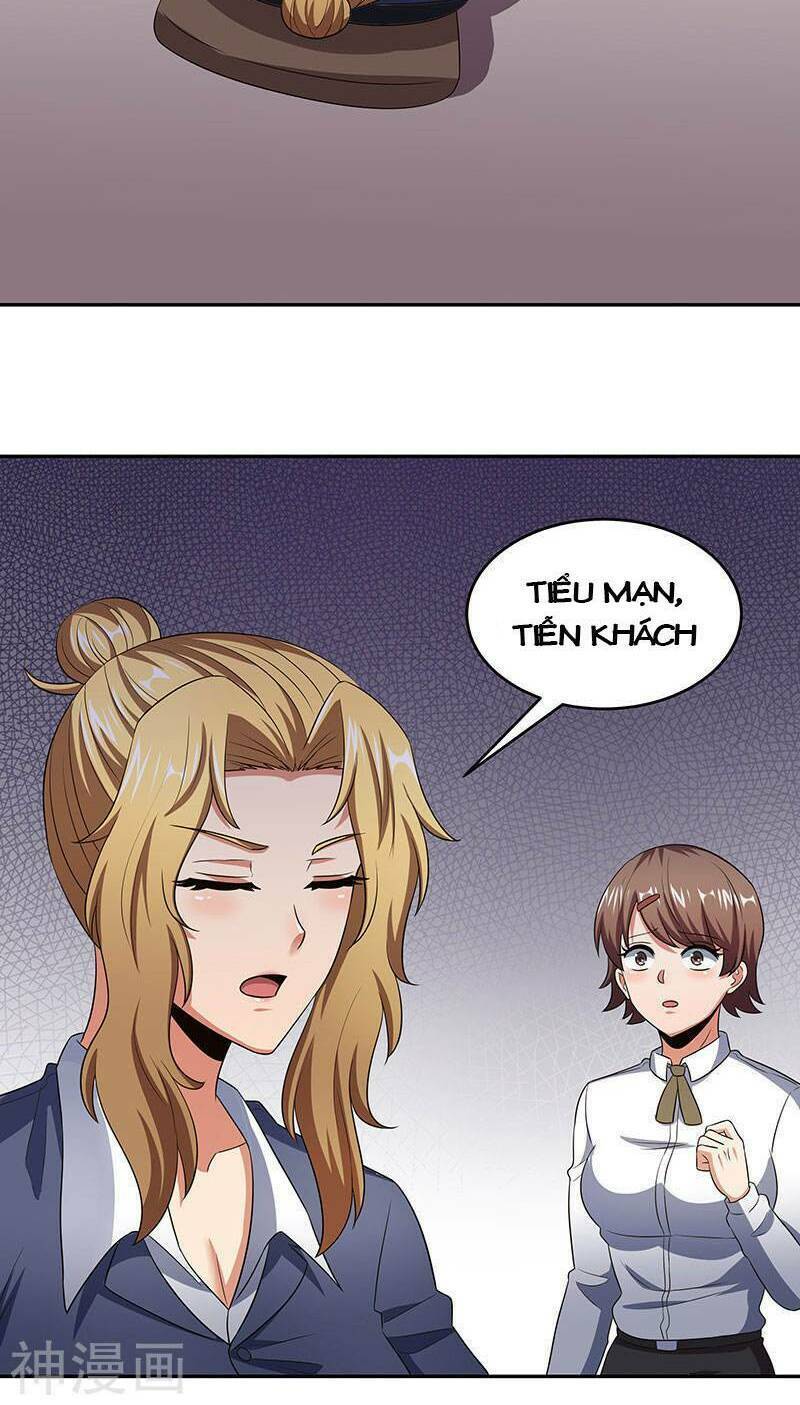 Diệu Thủ Cuồng Y Chapter 78 - Trang 2