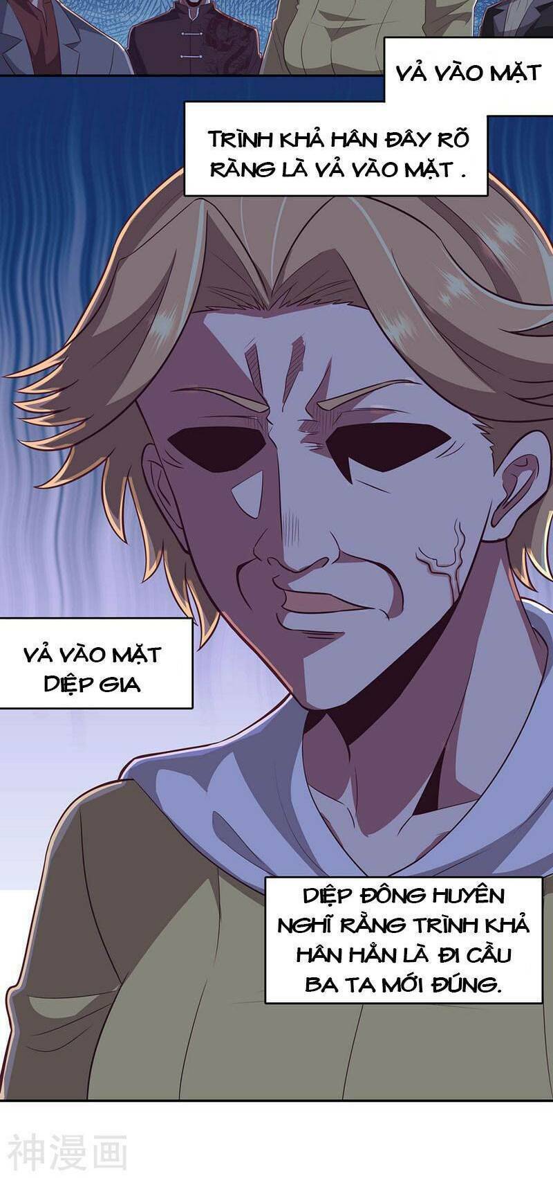 Diệu Thủ Cuồng Y Chapter 80 - Trang 2