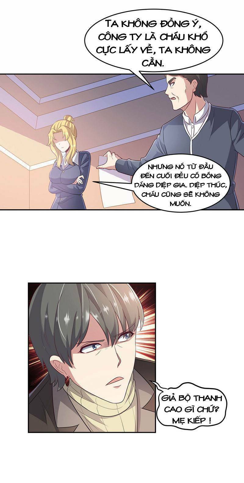 Diệu Thủ Cuồng Y Chapter 80 - Trang 2