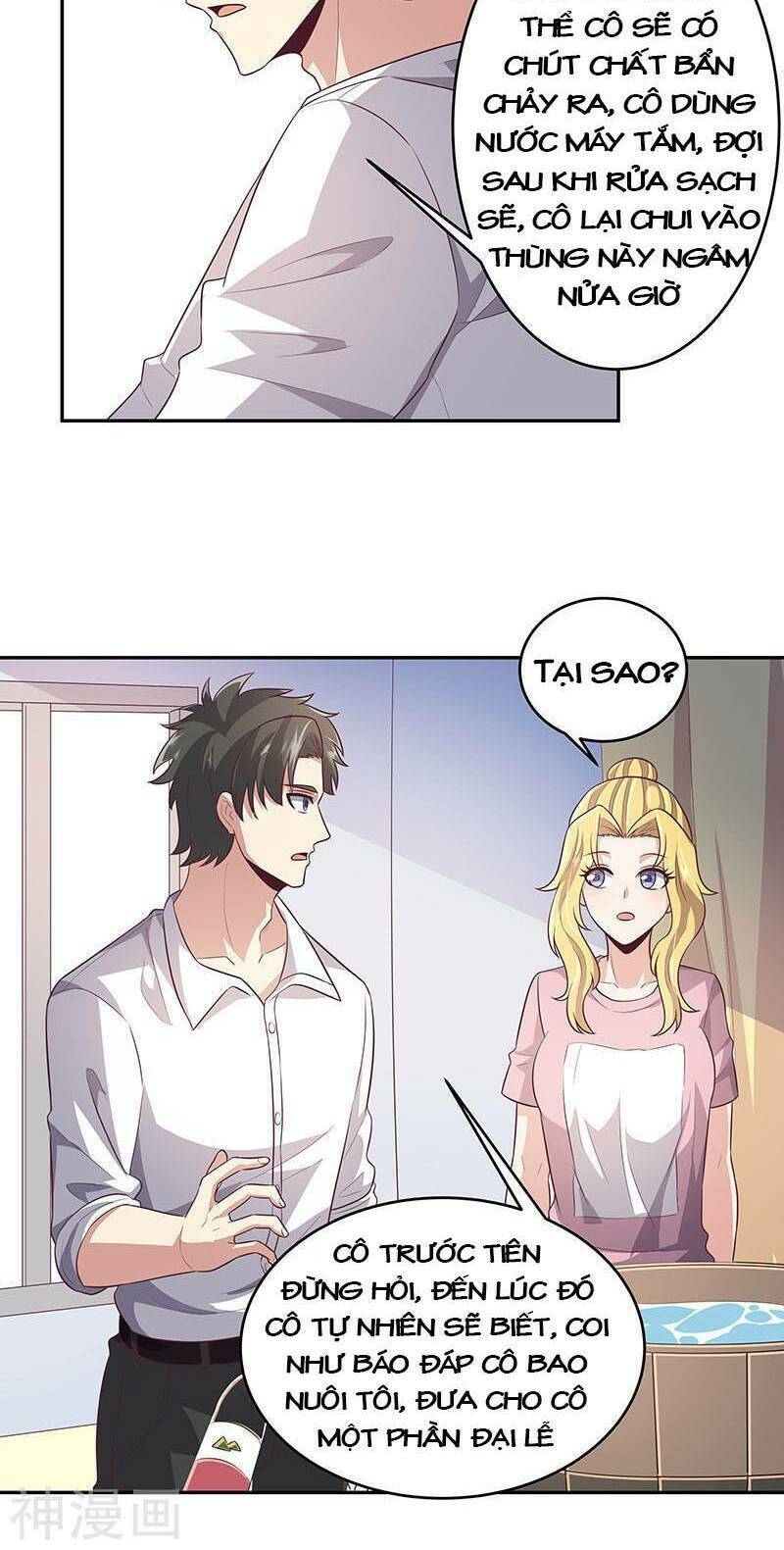 Diệu Thủ Cuồng Y Chapter 84 - Trang 2